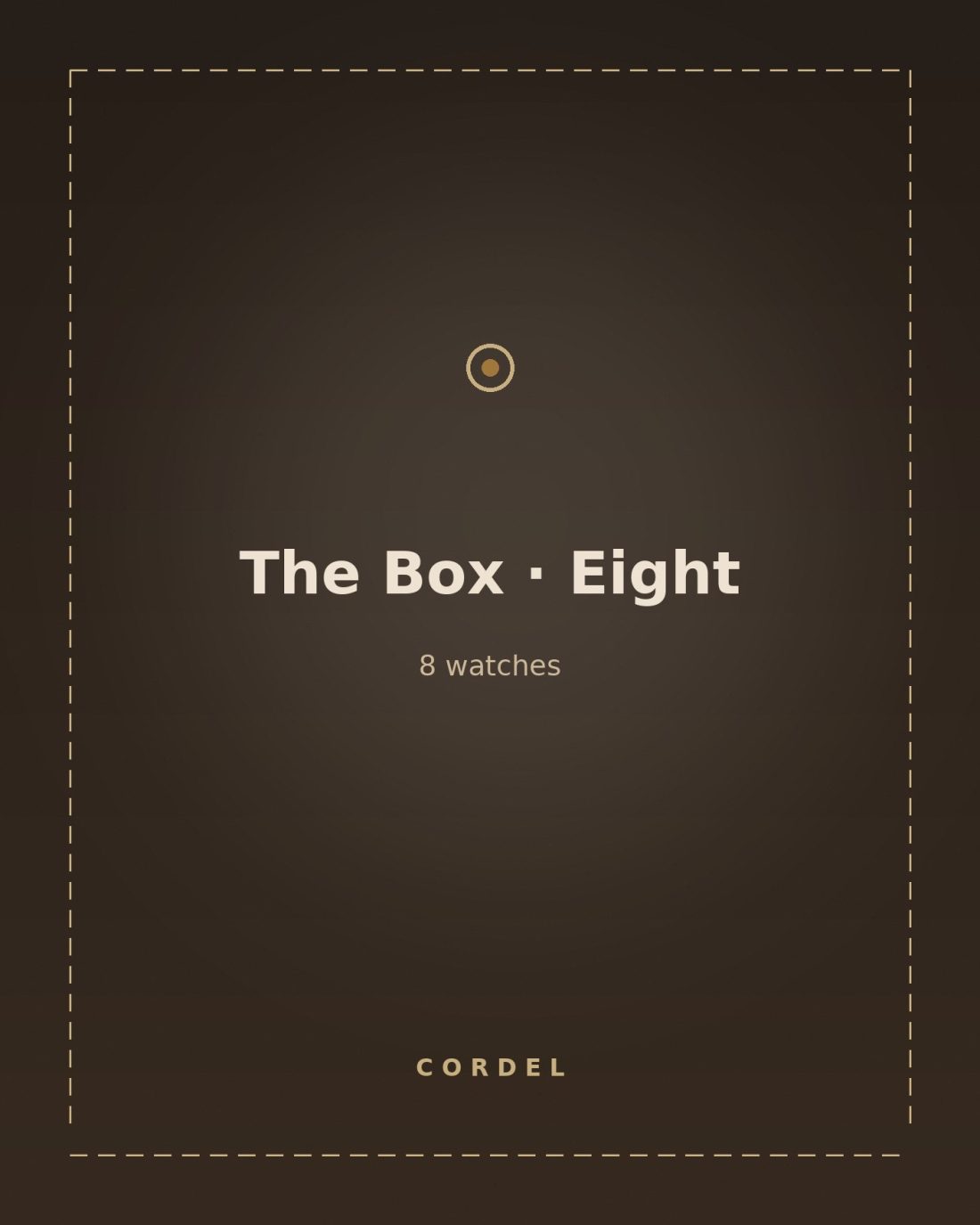 The Box Eight