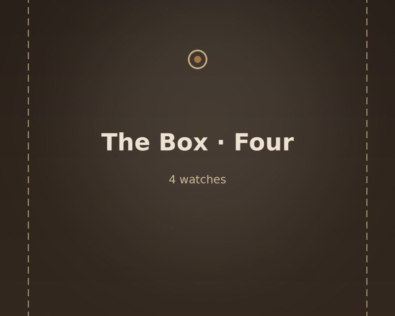 The Box Four