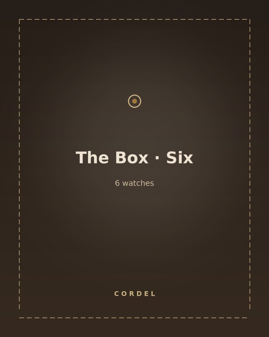 The Box Six
