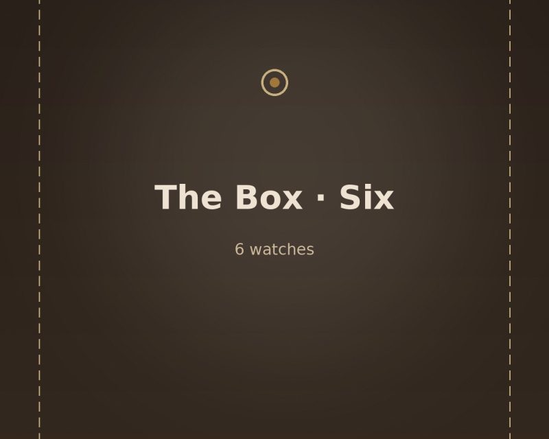 The Box Six