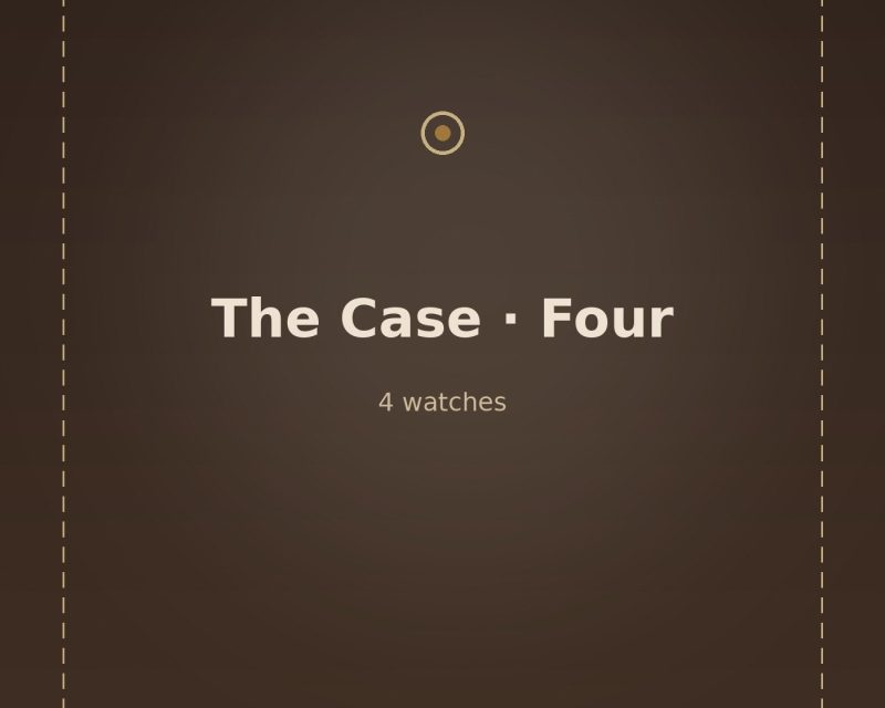 The Case Four