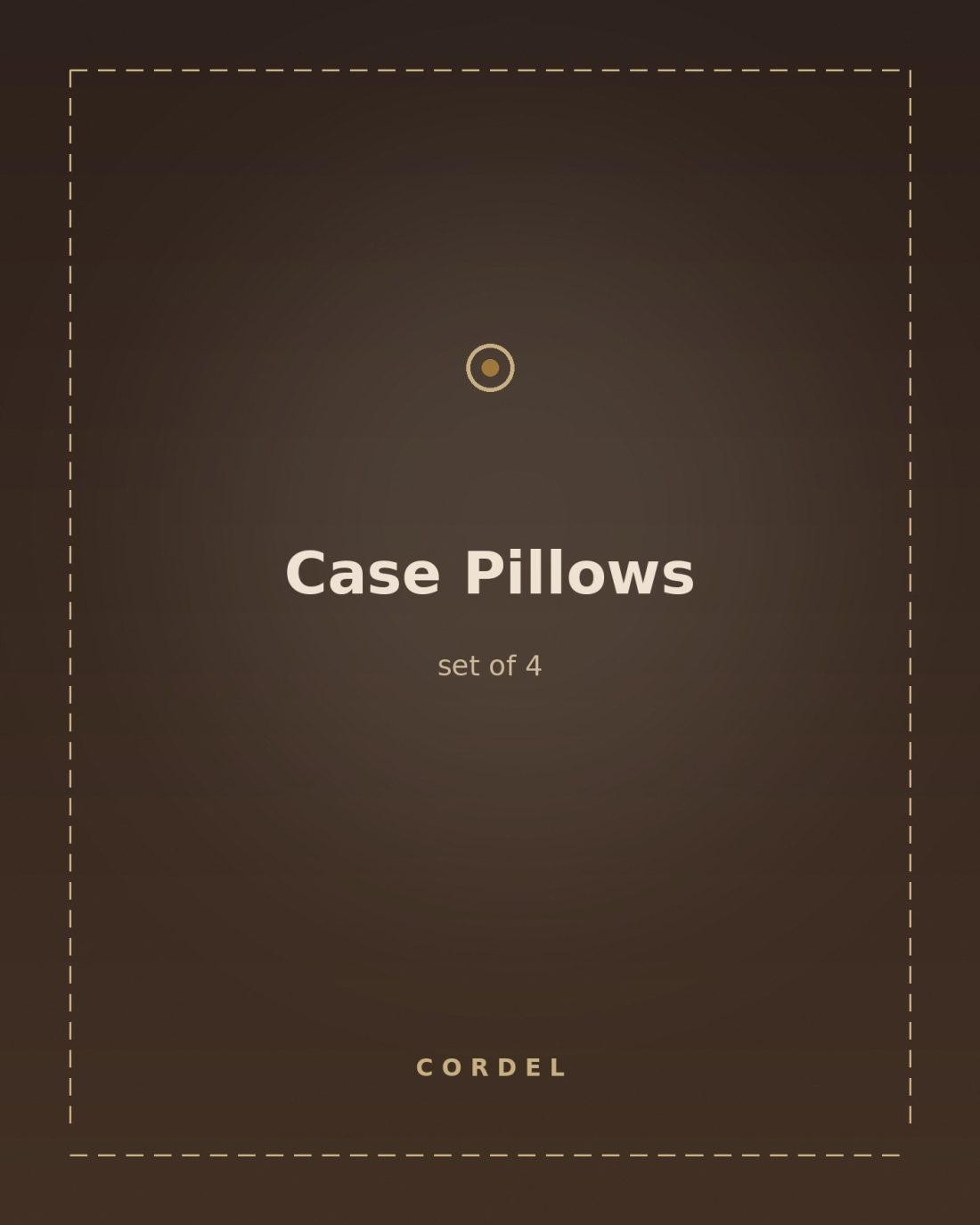 Case Pillows