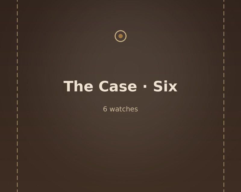 The Case Six