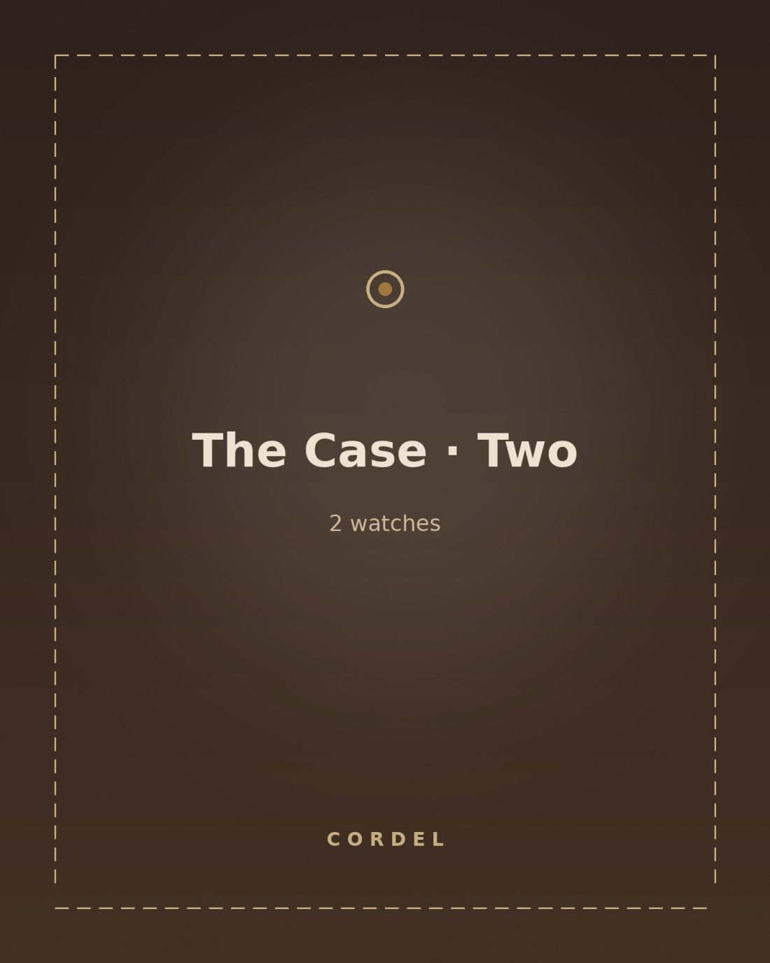 The Case Two
