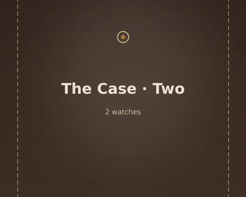 The Case Two
