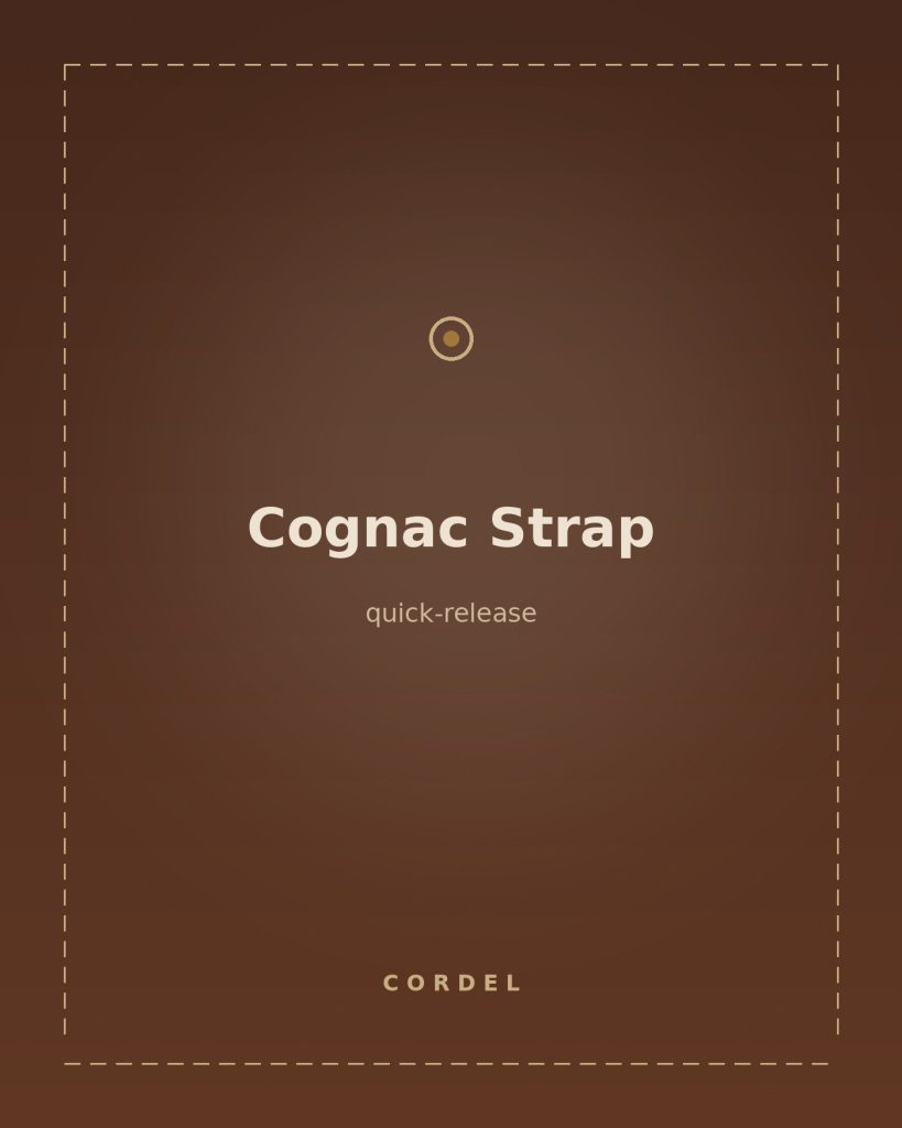 Braided leather cord closure