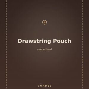 Drawstring Pouch
