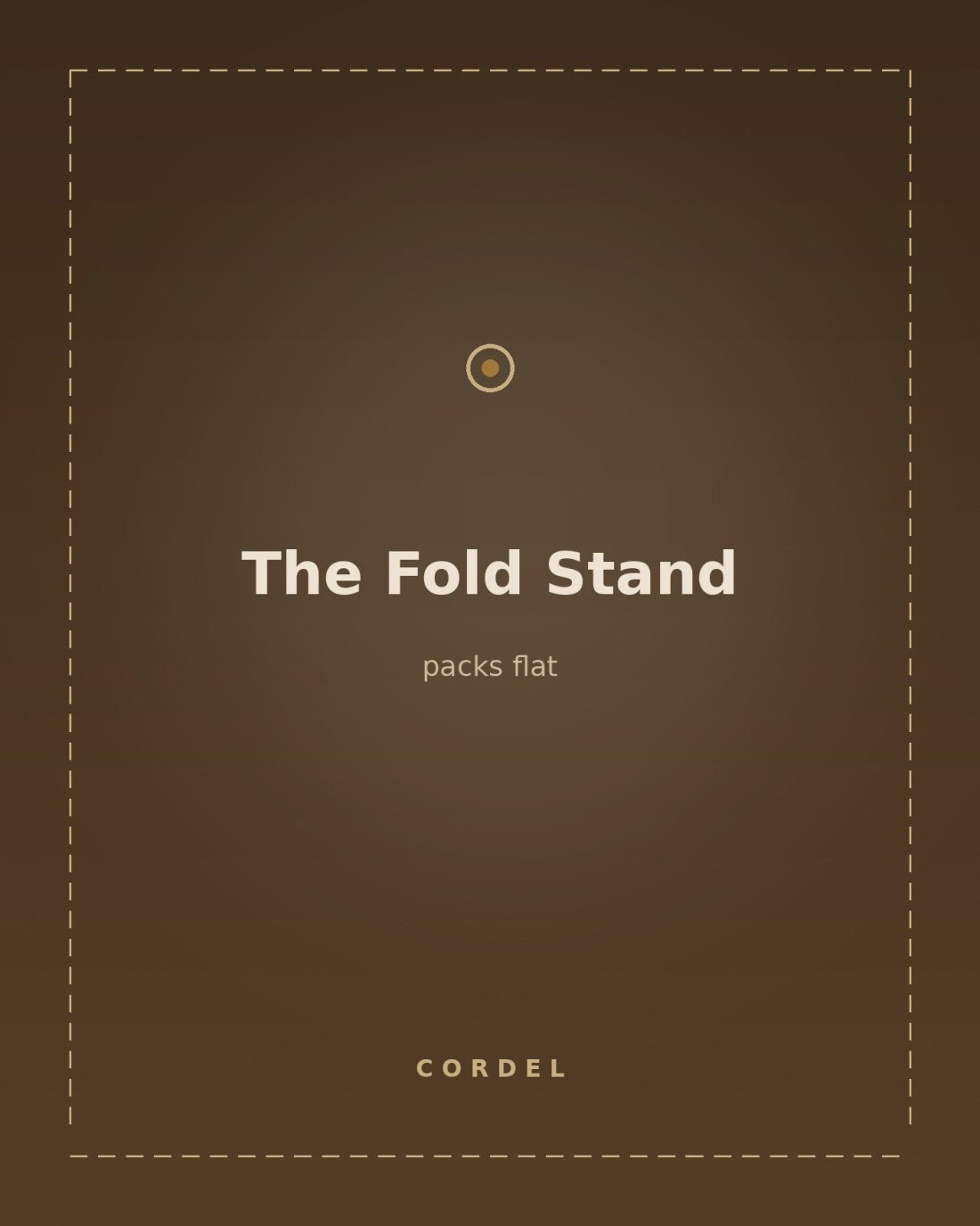 The Fold Stand