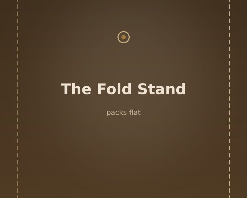 The Fold Stand