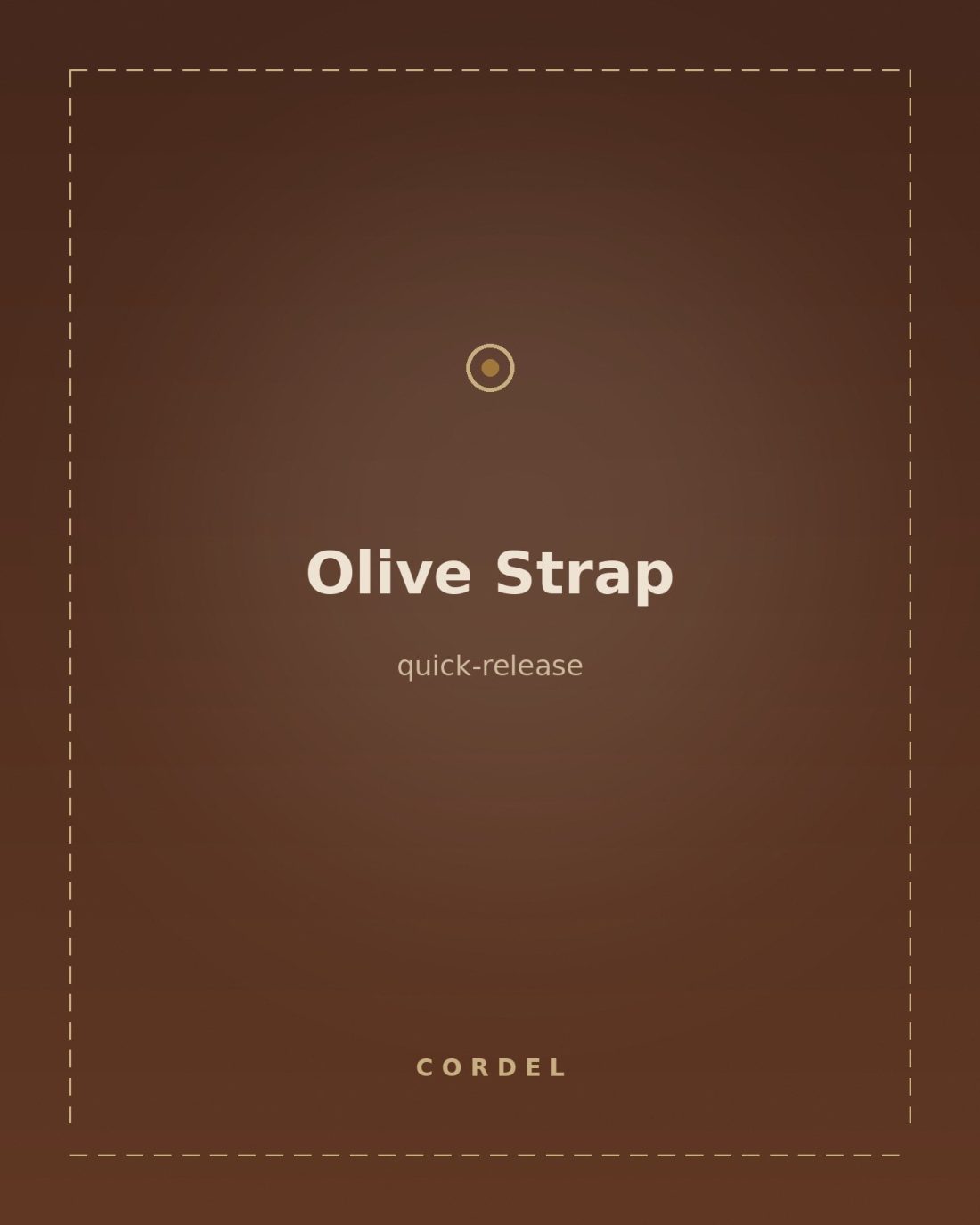 Olive Strap