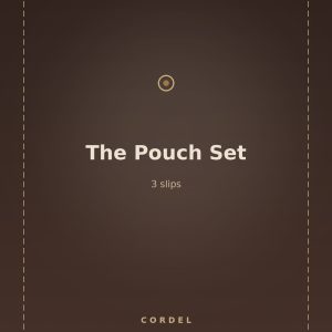 The Pouch Set