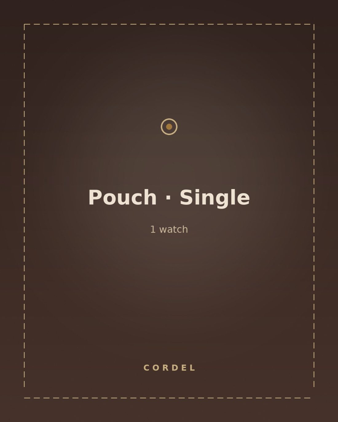 Pouch Single