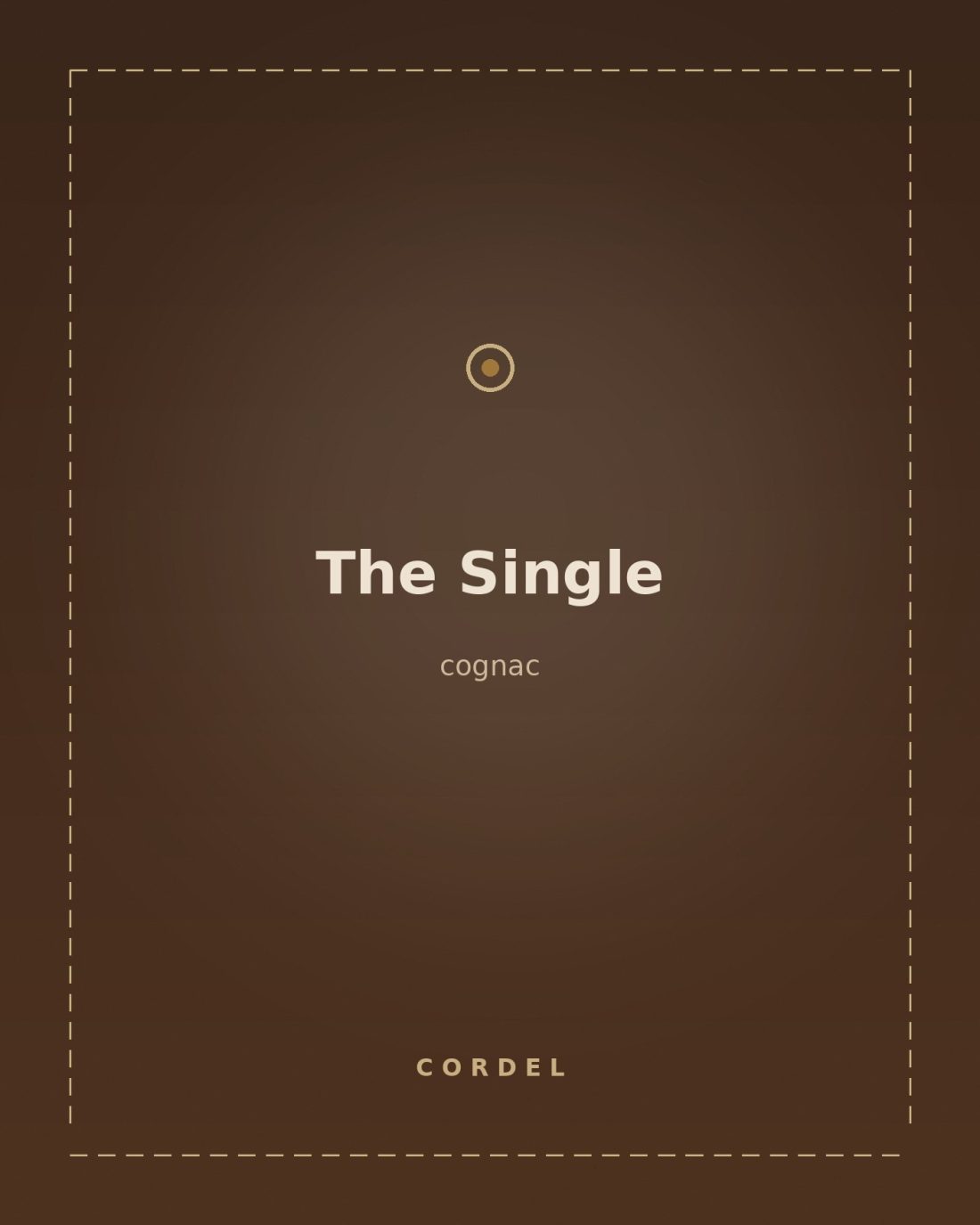 The Single Cognac