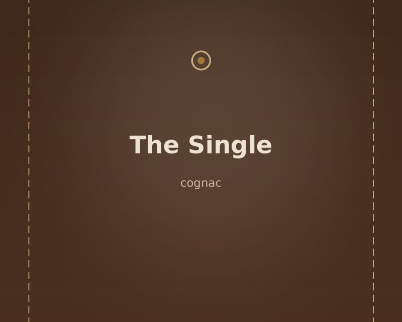 The Single Cognac