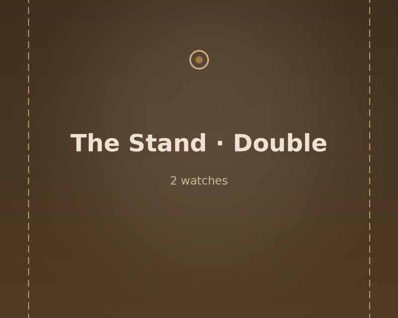 The Stand Double