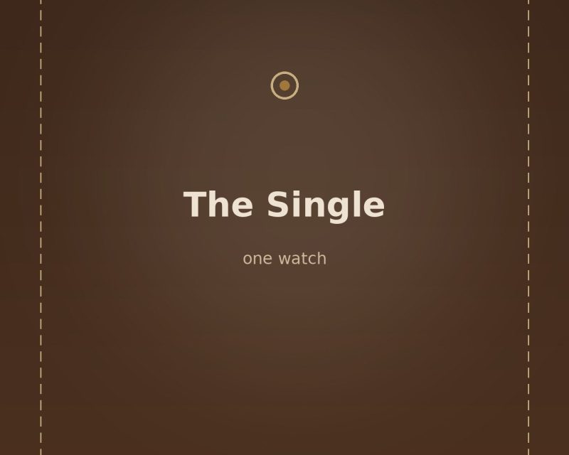 The Single