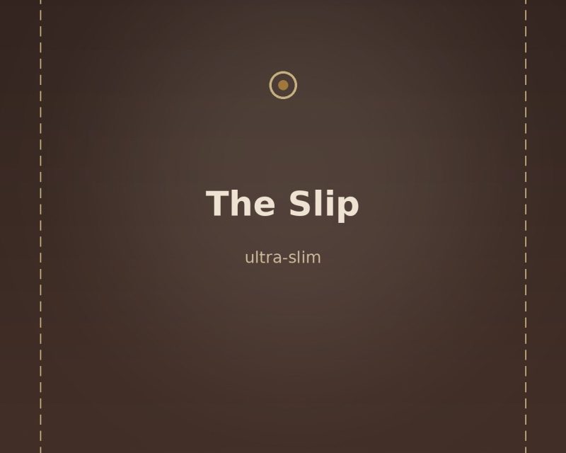 The Slip