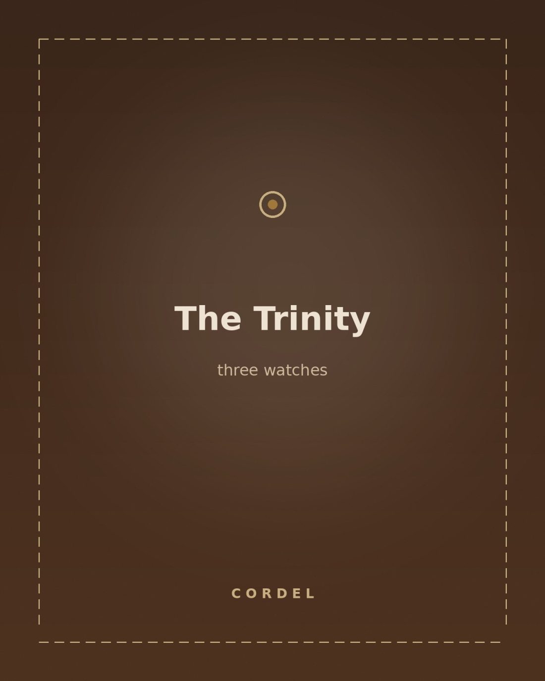 The Trinity