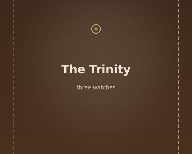 The Trinity