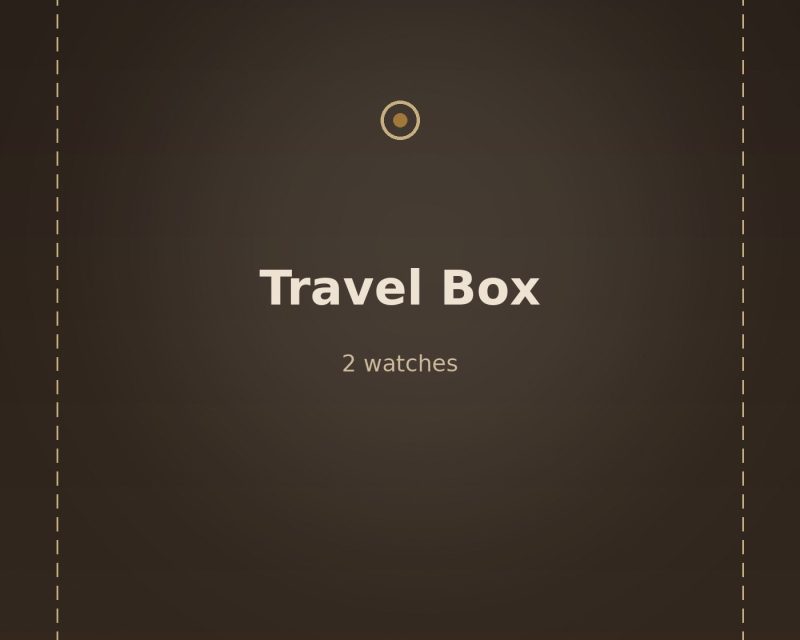 Travel Box Two