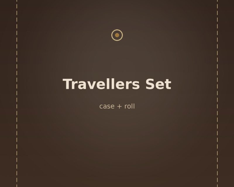 Travellers Set