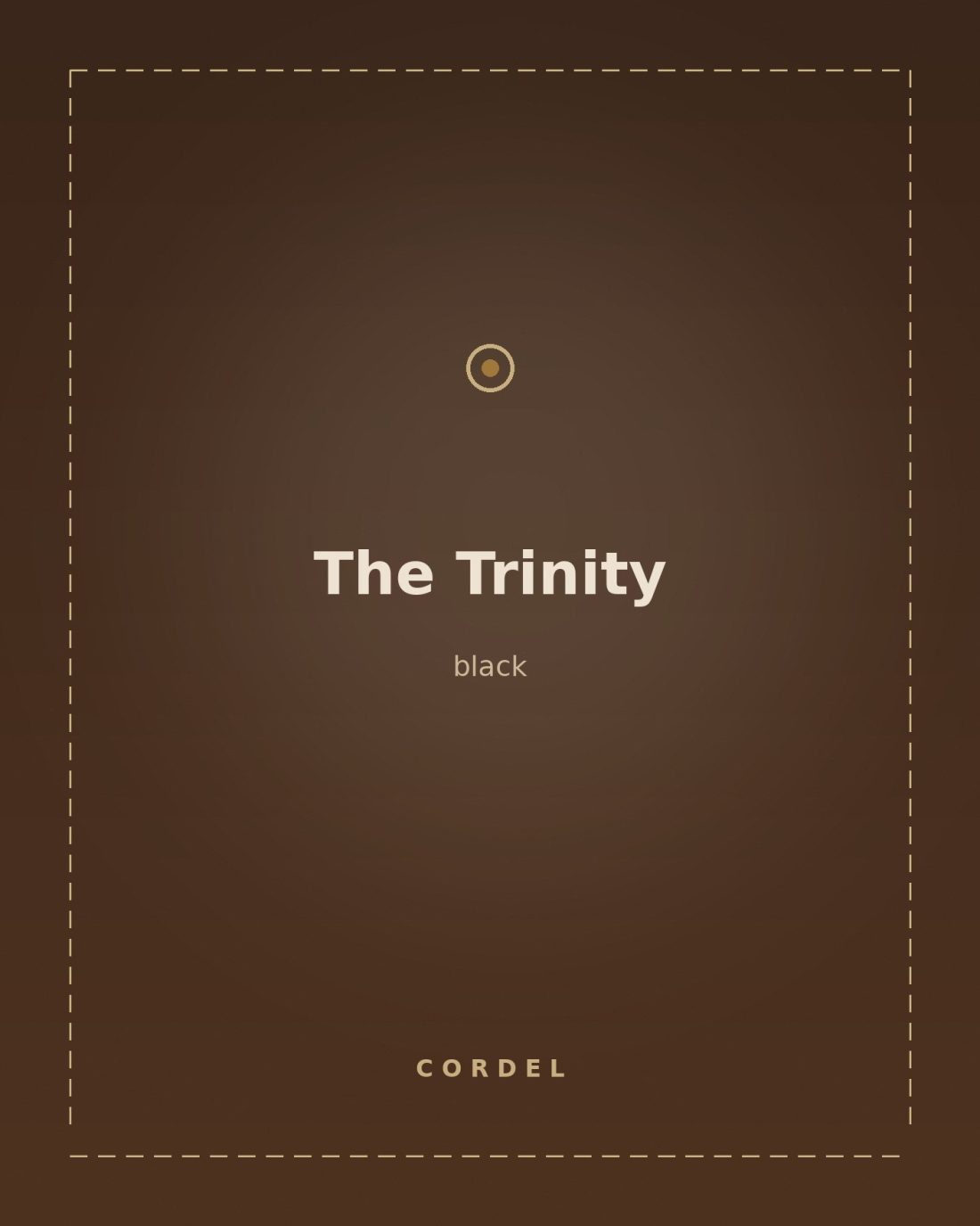 The Trinity Black