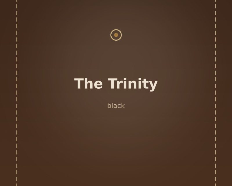 The Trinity Black