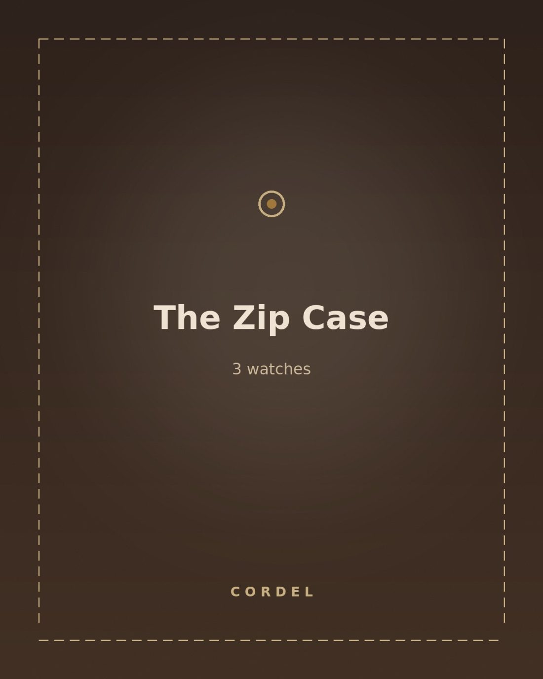 The Zip Case