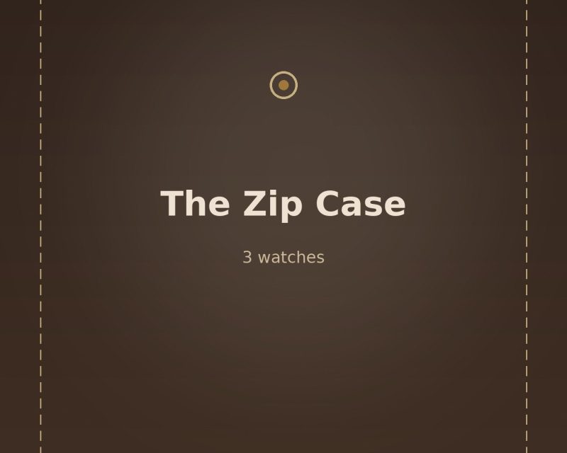 The Zip Case